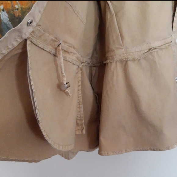 Joie Utility Style Light Cotton Jacket - Picture 11 of 16